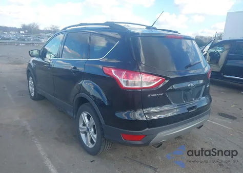2016 Ford Escape Se from USA, damaged, VIN 1FMCU9GX5GUB65131